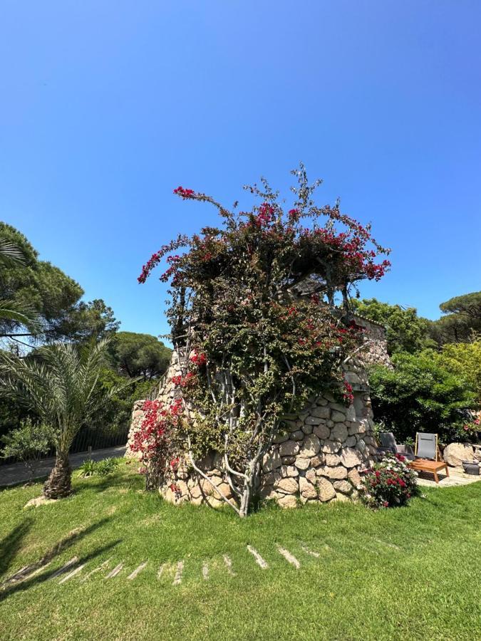 Hôtel Ambassador Palombaggia Porto-Vecchio (Corsica) Exterior foto
