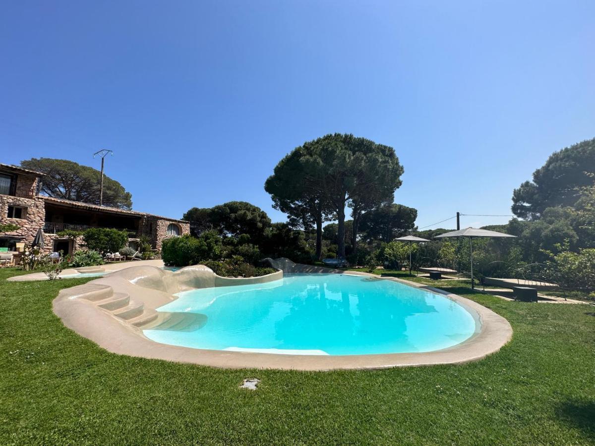 Hôtel Ambassador Palombaggia Porto-Vecchio (Corsica) Exterior foto