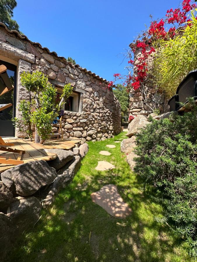 Hôtel Ambassador Palombaggia Porto-Vecchio (Corsica) Exterior foto