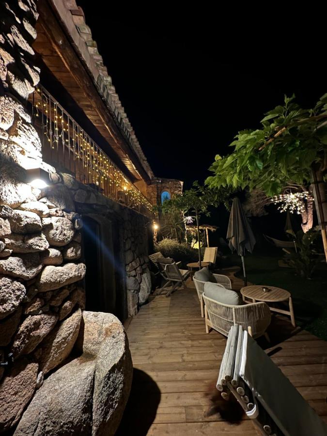 Hôtel Ambassador Palombaggia Porto-Vecchio (Corsica) Exterior foto