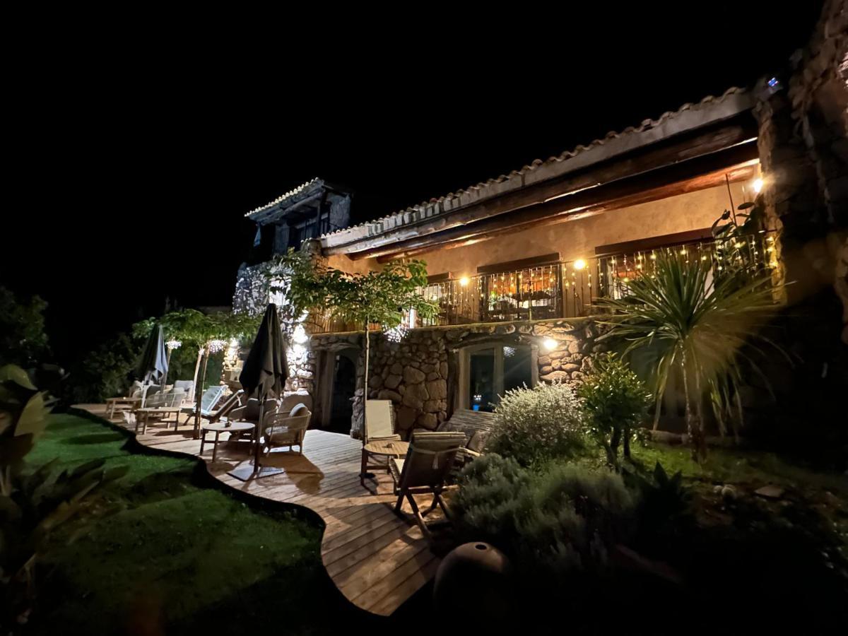 Hôtel Ambassador Palombaggia Porto-Vecchio (Corsica) Exterior foto
