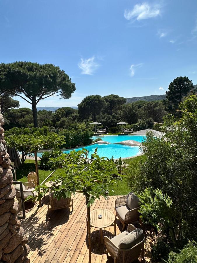 Hôtel Ambassador Palombaggia Porto-Vecchio (Corsica) Exterior foto