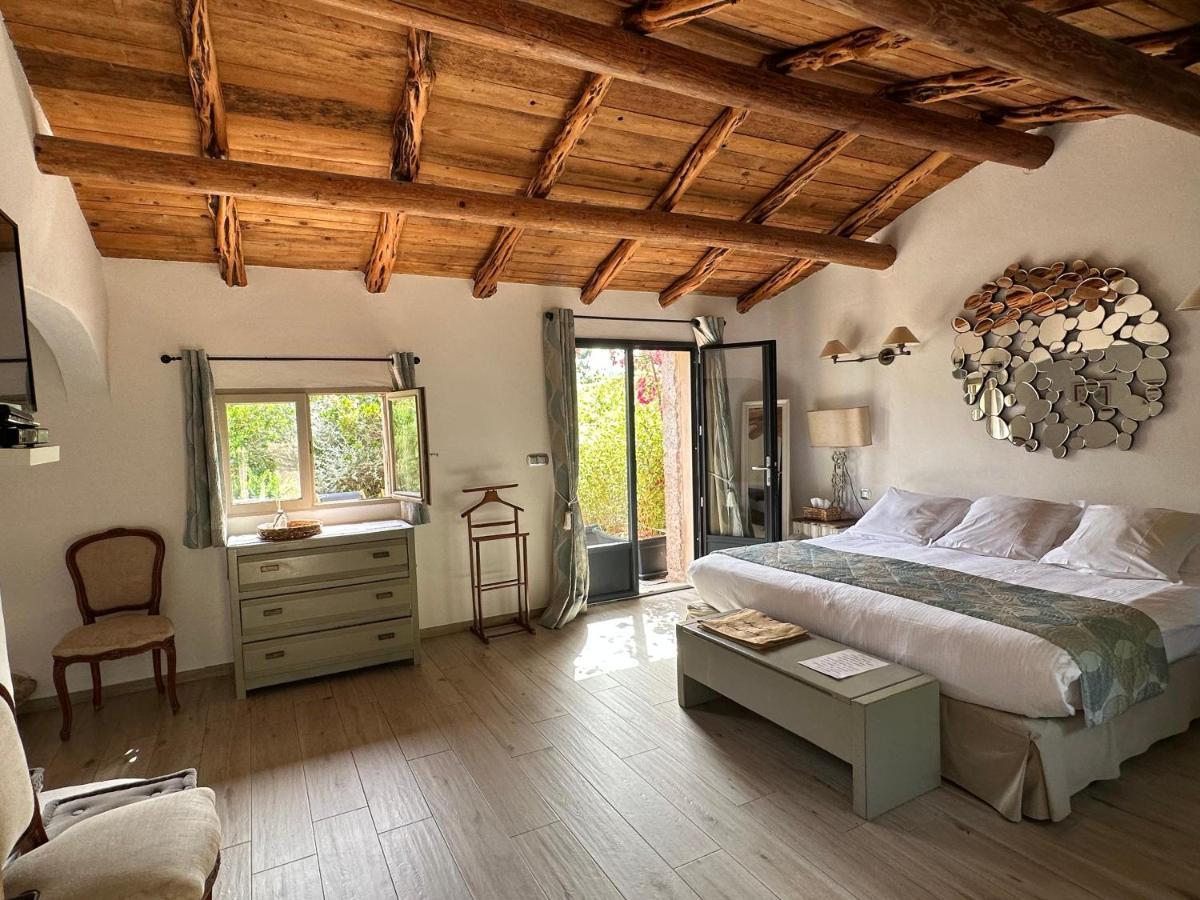 Hôtel Ambassador Palombaggia Porto-Vecchio (Corsica) Exterior foto