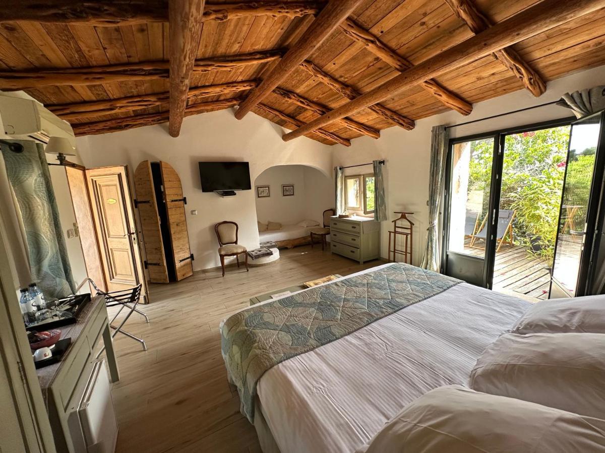 Hôtel Ambassador Palombaggia Porto-Vecchio (Corsica) Exterior foto
