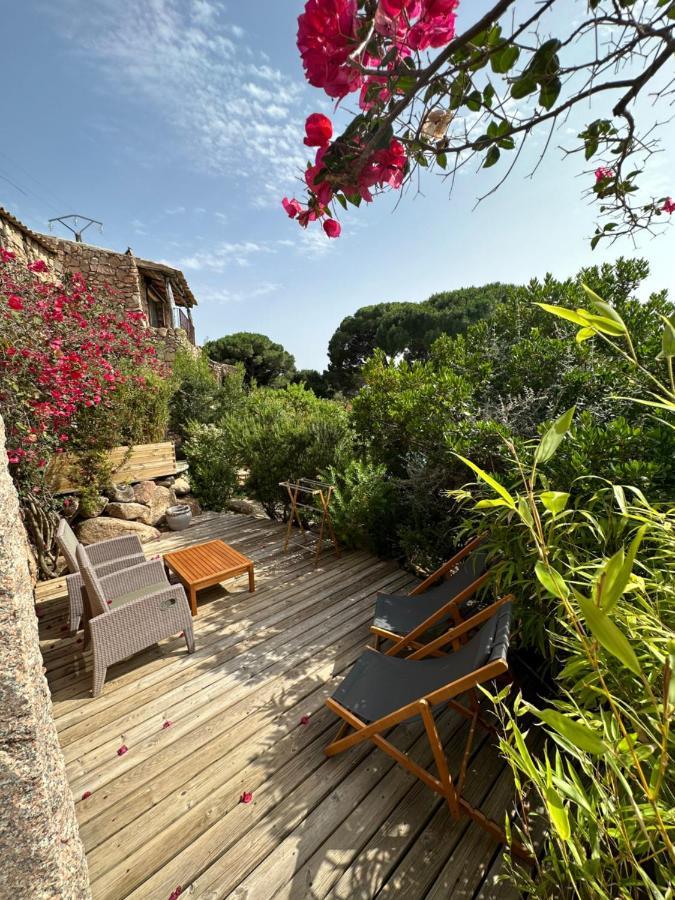 Hôtel Ambassador Palombaggia Porto-Vecchio (Corsica) Exterior foto