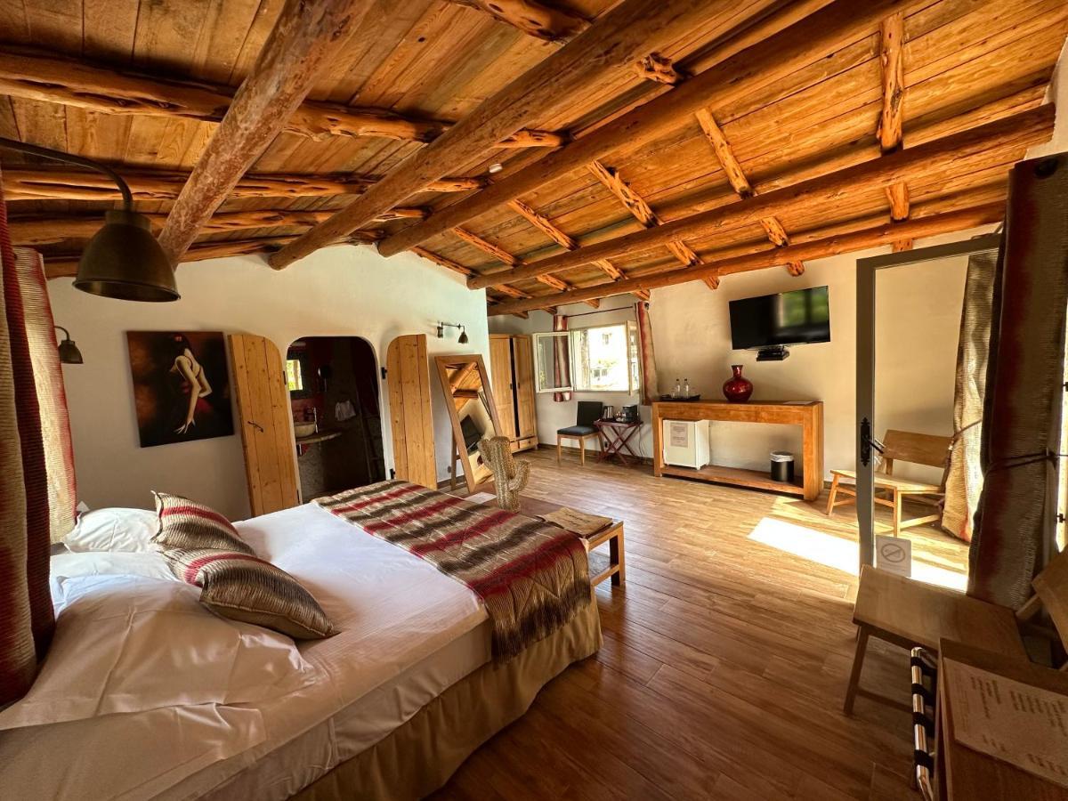 Hôtel Ambassador Palombaggia Porto-Vecchio (Corsica) Exterior foto