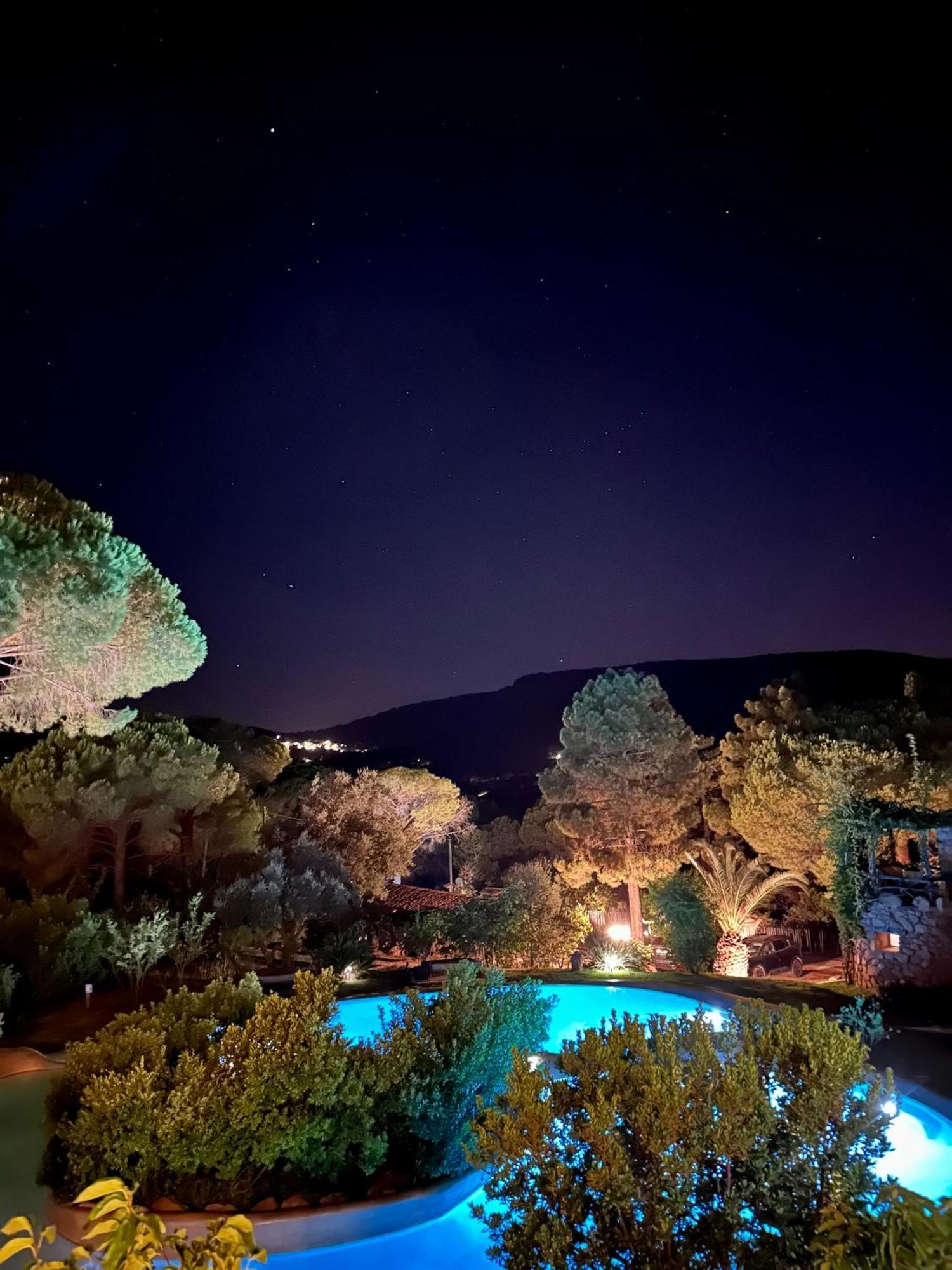 Hôtel Ambassador Palombaggia Porto-Vecchio (Corsica) Exterior foto