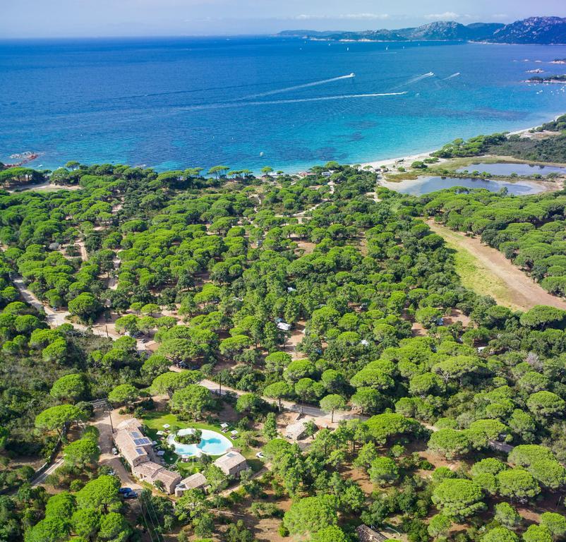 Hôtel Ambassador Palombaggia Porto-Vecchio (Corsica) Exterior foto
