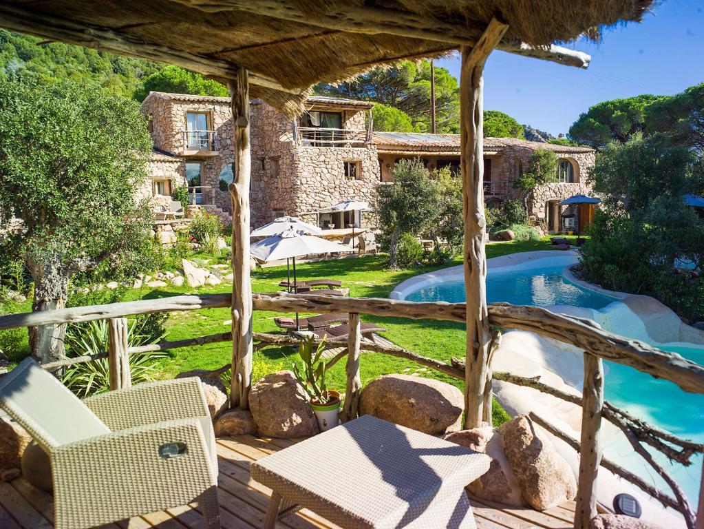 Hôtel Ambassador Palombaggia Porto-Vecchio (Corsica) Exterior foto