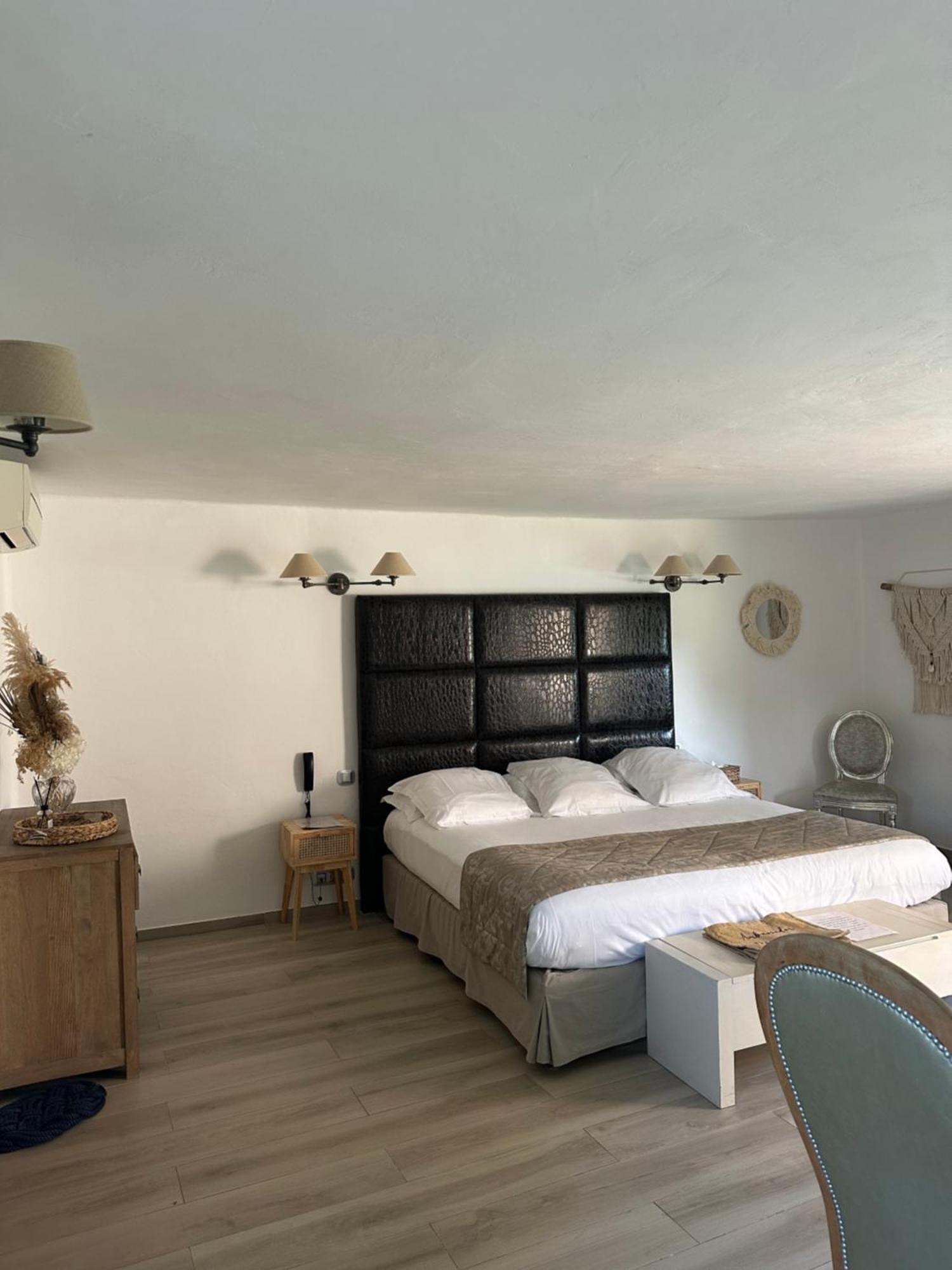Hôtel Ambassador Palombaggia Porto-Vecchio (Corsica) Exterior foto